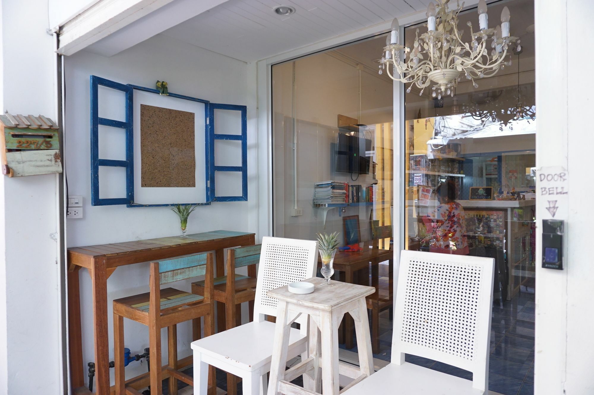 Frog House Bed & Breakfast - Adults Only Patong Exterior photo
